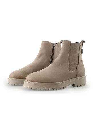 Manfield Enkellaarzen Bruin 355793
 Maat 38
 