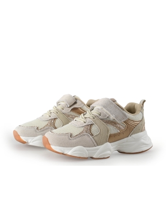 Nelson Sneakers Beige 355796
 Maat 28
 