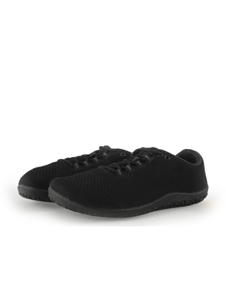 Freet Barefoot Sneakers Zwart 355800
 Maat 40
 