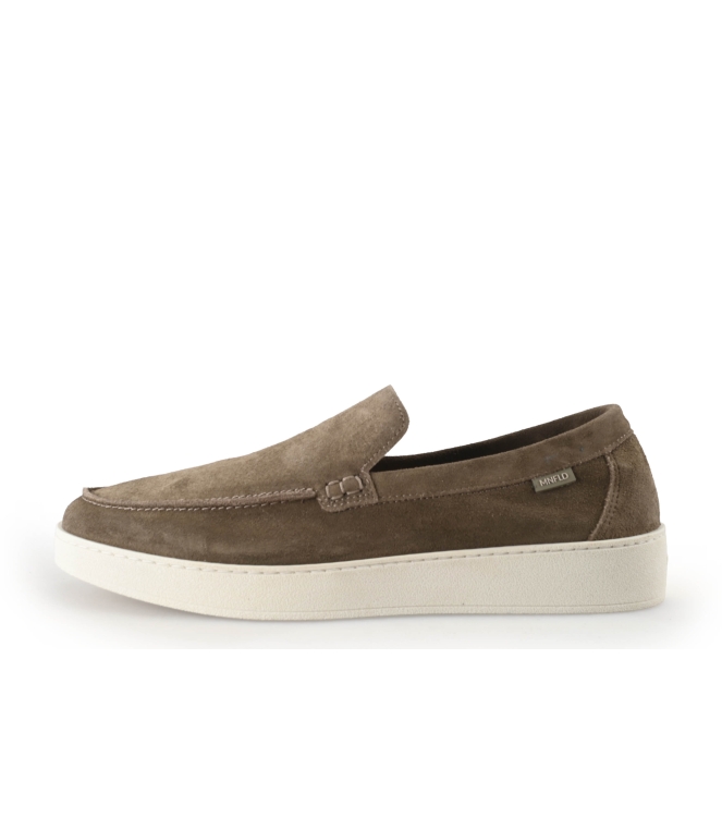 Manfield Loafers 