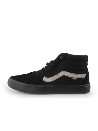 Vans Hoge sneakers Zwart 355805
 Maat 42
 