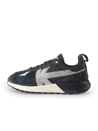 Kaotiko Sneakers Zwart 355811
 Maat 43
 