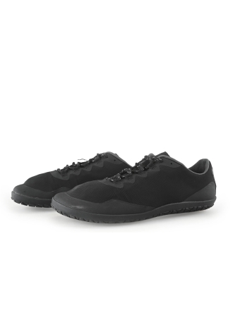 Freet Barefoot Sneakers Zwart 355815
 Maat 44
 