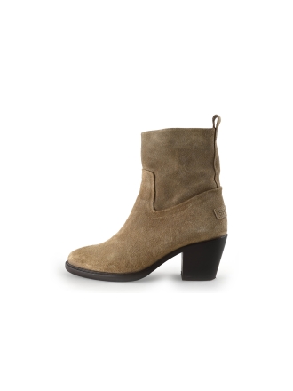 Shabbies Amsterdam Boots Beige 355819
 Maat 39
 