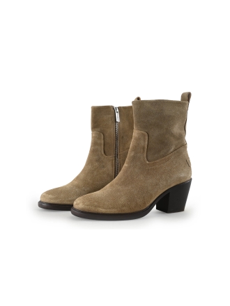 Shabbies Amsterdam Boots Beige 355819
 Maat 39
 