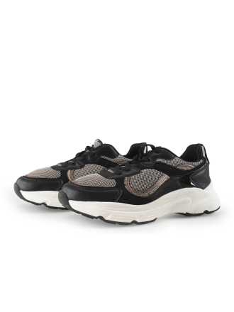 Nelson Sneakers Zwart 355821
 Maat 42
 