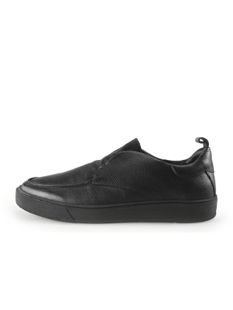 Manfield Loafers  Zwart 355822
 Maat 42
 