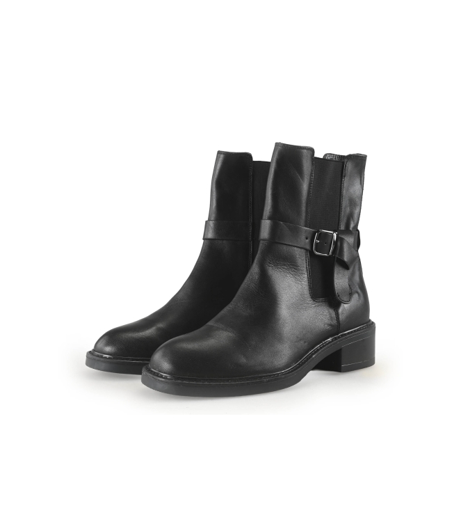 Manfield Chelsea boots