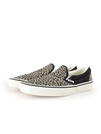 Vans Instappers Panter 355836
 Maat 40
 