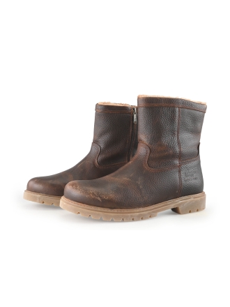 Panama Jack Laarzen Bruin 355846
 Maat 44
 