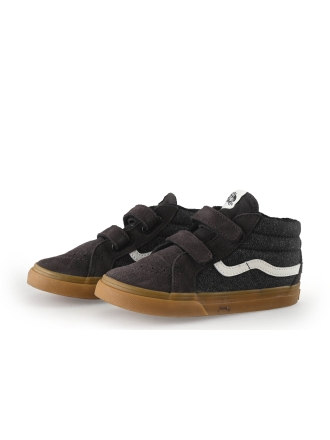 Vans Hoge sneakers Zwart 355849
 Maat 26½
 