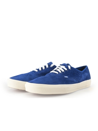 Vans Sneakers Blauw 355850
 Maat 47
 