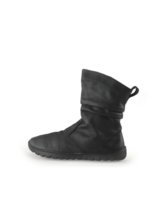 Barefoot Groundies Enkellaarzen Zwart 355851
 Maat 39
 