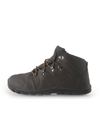 Freet Barefoot Veterboots Bruin 355854
 Maat 48
 