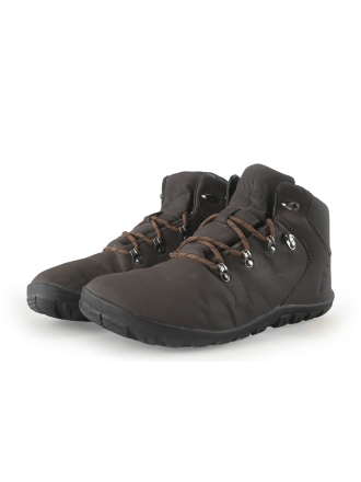 Freet Barefoot Veterboots Bruin 355854
 Maat 48
 