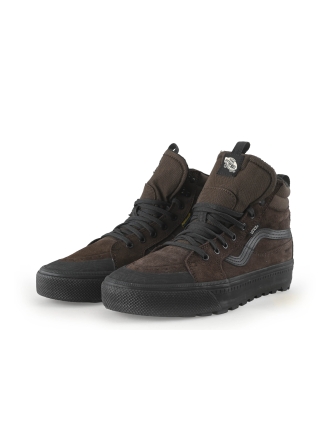 Vans Hoge sneakers Bruin 355855
 Maat 43
 