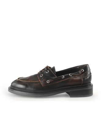 Manfield Bootschoenen Bruin 355858
 Maat 37
 