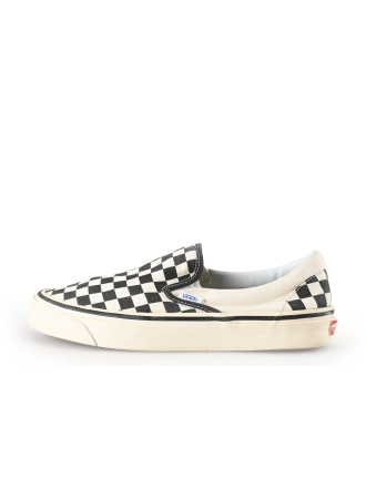 Vans Instappers Zwart 355859
 Maat 41
 