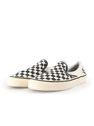 Vans Instappers Zwart 355859
 Maat 41
 