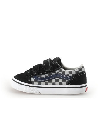 Vans Sneakers Zwart 355866
 Maat 25
 