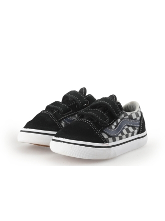 Vans Sneakers Zwart 355866
 Maat 25
 