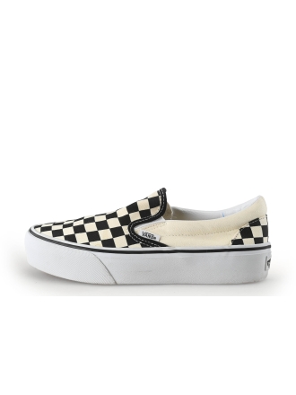 Vans Instappers Zwart 355868
 Maat 36½
 