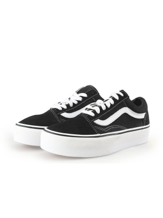 Vans Sneakers Zwart 355871
 Maat 38
 