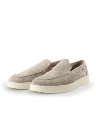 Manfield Loafers  Beige 355881
 Maat 45
 