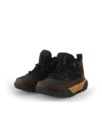 Timberland Sneakers Zwart 355886
 Maat 23
 