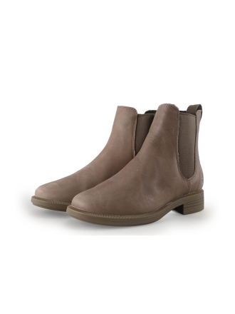 Tamaris Chelsea boots Bruin 355894
 Maat 36
 