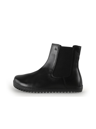 Barefoot Be Lenka Enkellaarzen Zwart 355897
 Maat 37
 