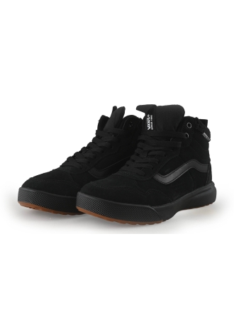 Vans Hoge sneakers Zwart 355903
 Maat 40
 