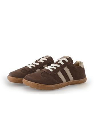 Barefoot Sneakers Bruin 355917
 Maat 39
 