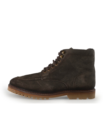 Manfield Veterboots Bruin 355918
 Maat 44
 