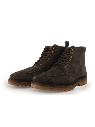 Manfield Veterboots Bruin 355918
 Maat 44
 