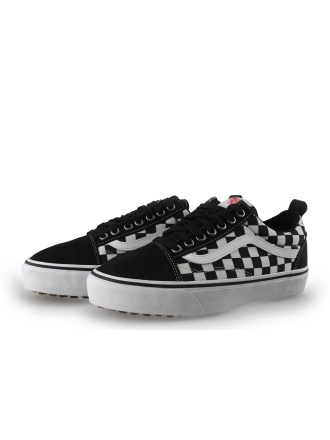Vans Sneakers Zwart 355926
 Maat 40½
 