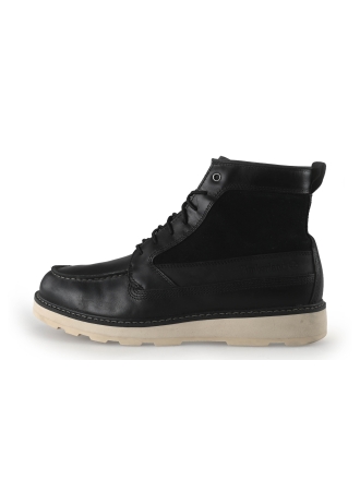 Timberland Veterboots Zwart 355927
 Maat 44
 