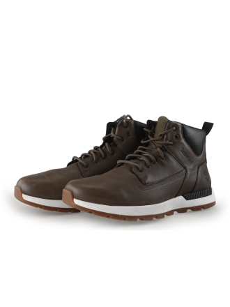 Timberland Hoge sneakers Grijs 355934
 Maat 44
 