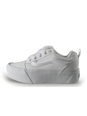 Vans Sneakers Wit 355938
 Maat 38
 