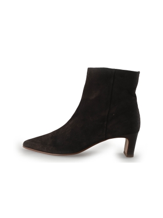 Manfield Enkellaarzen Bruin 355941
 Maat 39
 