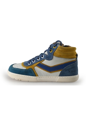Ko Sneakers Blauw 355946
 Maat 32
 