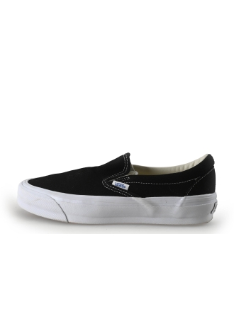 Vans Instappers Zwart 355951
 Maat 39
 
