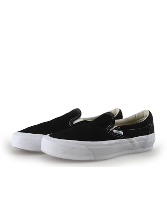 Vans Instappers Zwart 355951
 Maat 39
 