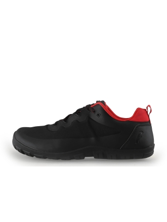 Freet Barefoot Sneakers Zwart 355957
 Maat 44
 
