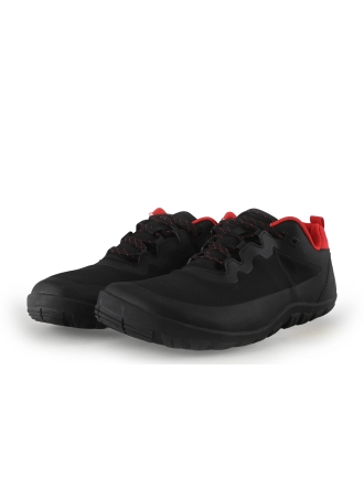 Freet Barefoot Sneakers Zwart 355957
 Maat 44
 