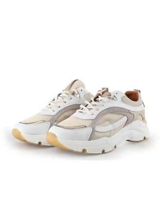 Manfield Sneakers Wit 355966
 Maat 41
 