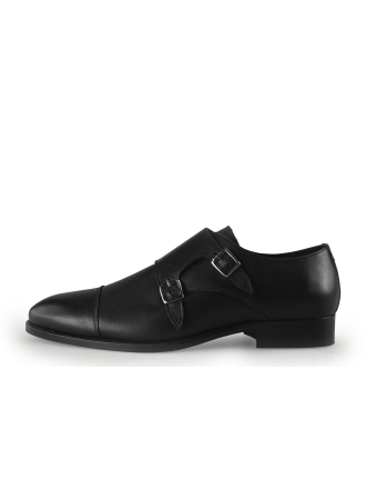 Manfield Nette schoenen  Zwart 355971
 Maat 45
 