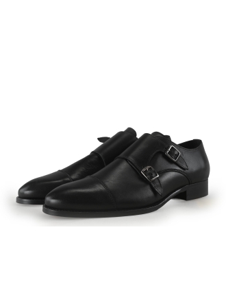 Manfield Nette schoenen  Zwart 355971
 Maat 45
 