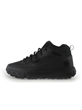 Timberland Hoge sneakers Zwart 355992
 Maat 45
 