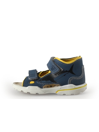 Ricosta Sandalen Blauw 356363
 Maat 22
 